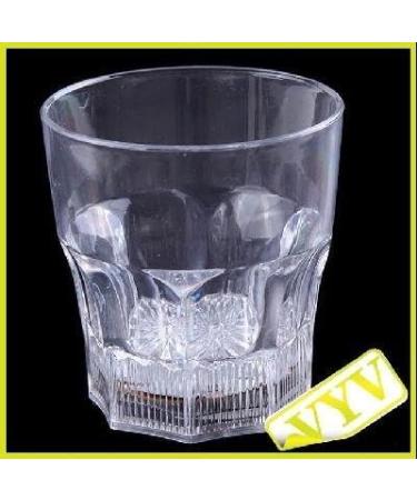 Flashing Panda 8 oz LED Light-Up Flashing Rocks/Whiskey Glass - Buy Online on SooperMarket.com