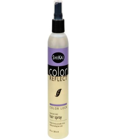 Shikai Color Reflect Color Lock Hair Spray - 8 fl oz