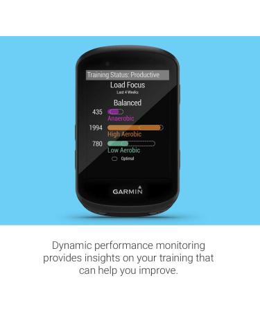 Garmin Edge 530  Performance GPS Cycling/Bike Computer with Mapping  Dynamic Performance Monitoring and Popularity Routing Device Only GPS Bike Computer - Buy Online on SooperMarket.com