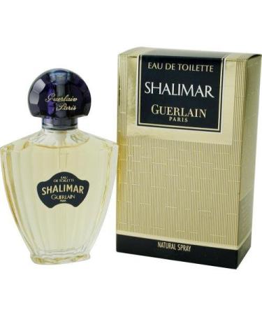 Shalimar Edt Spray 1.7 Oz By Guerlain 1 pcs sku# 418555MA