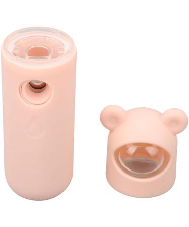 Facial Mister Silicon ABS 18mL Handheld Water Tank Nano Mist Sprayer for Outdoor Travel Camping Hiking Bear - Buy Online on SooperMarket.com