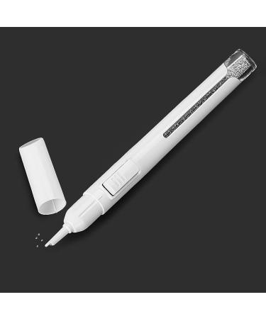 Nail Art Bullion Pen - Dekaim Metallperlen Punktierung & Zeichnung Pen f r DIY Manik re Dekorationen (Silber) - Buy Online on SooperMarket.com