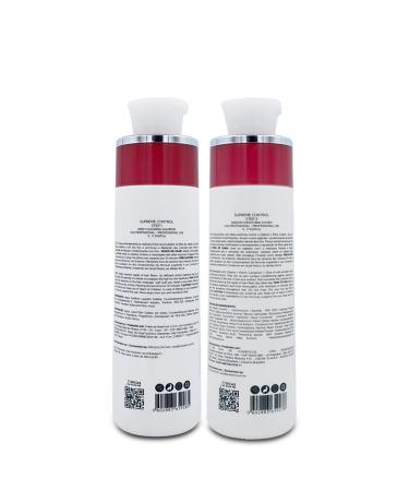 Let Me Be Progressive Supreme Mask Keratin Intense Shine Frizz-Free Hair Care 2x1L - Pack of 2 Bottles - Buy Online on SooperMarket.com