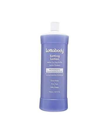 Lotta Body 32oz Setting Lotion (946ml) - 2 Pack - Buy Online on SooperMarket.com
