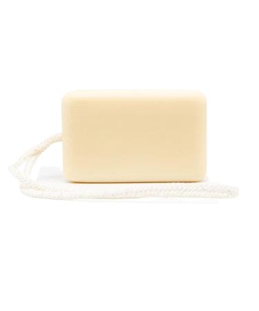 Vitabath Lime & Cedarleaf Soap on a Rope with Hemp Oil & Shea - 9 oz | Hydrating Body Cleanser for Men & Women - Buy Online on SooperMarket.com
