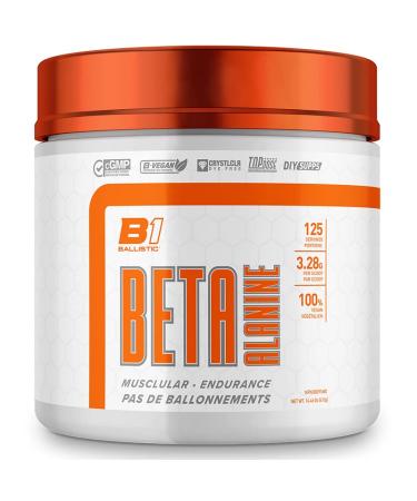 Ballistic Supps - Beta Alanine - 400 Grams