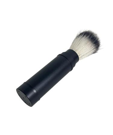 predolo Shaving Brush Facial Beard Cleaning Beard Shaving Brush for Barbershop Salon