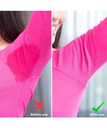 150 Disposable Armpit Pads for Men & Women - Self-Adhesive Invisible & Comfortable Sweat Absorption - Buy Online on SooperMarket.com