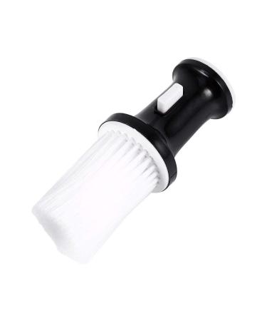 Jadeshay Neck Brush - Professional Hairdresser Barber Hair Brush for Salon Cleanliness | Soft Salon Duster Hairbrush (L) - Premium Hairdressing Tool - Buy Online on SooperMarket.com