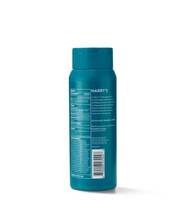 Harry's Men's Extra Strength Anti Dandruff 2-in-1 Shampoo & Conditioner - 2% Pyrithione Zinc 14 fl oz 3ct | International Shipping Available - Buy Online on SooperMarket.com