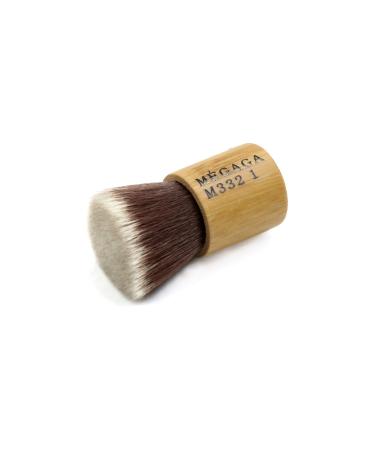 Ruilogod 5cm Length Mini Bristle Barber Hair Cutting Cleaning Tool Face Dust Shaving Brush Multiple Colors