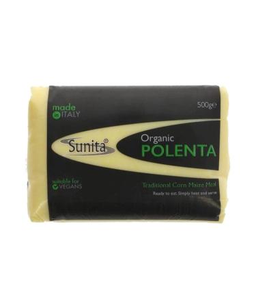 Sunita | Polenta - Organic | 3 X 500G
