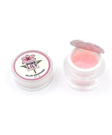 Eyelash Extension Remover Cream Professional Eyelash Extension Glue Removal Cream Low Irritation Fast Acting Removing Eyelash Extension Glue Cream