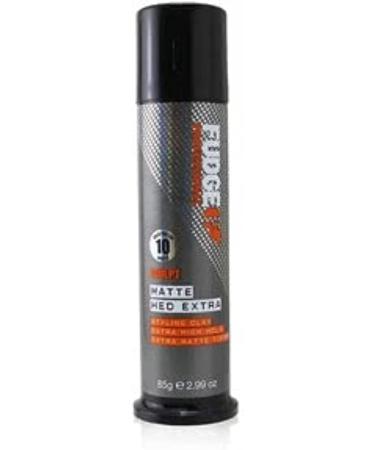 Fudge Matte Hed Extra Strong Hold Texture Wax 2.87oz - Long-lasting Styling Solution - Buy Online on SooperMarket.com