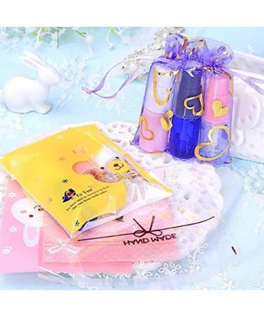 6 Pack Empty 10ml Plastic Pump Bottles Cream Shampoo Lotion Pump Bottle Refillable Sample Travel Bottles Toiletries Liquid Container Jar Pot Vial for Cosmetic Make-up (Transparent) - Buy Online on SooperMarket.com