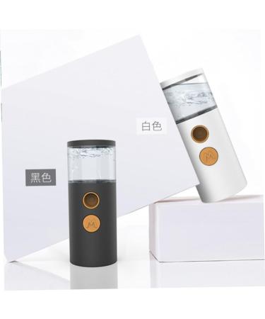 Baluue 2pcs Facial Humidifier Household Humidifier Spray Humidifier Humidifiers for Portable Humidifiers - Buy Online on SooperMarket.com