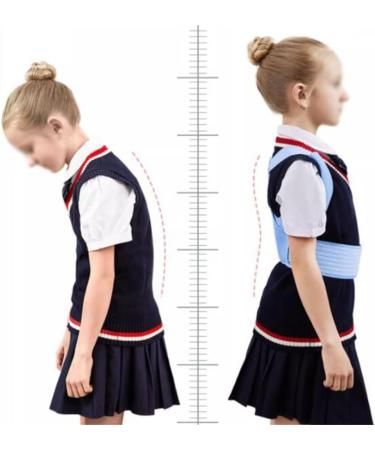 DFHBFG Write Homework to Prevent Myopia Write Posture Straight Chest Straight Back Artifact Breathable Small D - Buy Online on SooperMarket.com