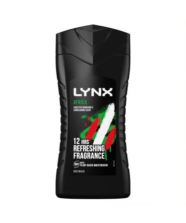 Lynx SG Africa 250ml