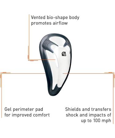 Shock Doctor Jock Strap with BioFlex Cup - Adult Medium White - Buy Online on SooperMarket.com
