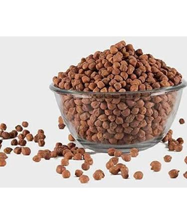 TRS Kala Chana | 1KG | Brown Chick Peas | Healthy Food | High Fibre | High Protein | Natural | Gluten Friendly | Indian Origin - Buy Online on SooperMarket.com