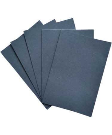 MAIMOUFIN Sanded Pastel Paper 4K - Dark Blue Craft Paper for Pastels & Charcoal Drawing (10 Sheets 21.49X15.4 in) - Buy Online on SooperMarket.com