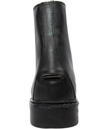 TuffRider Children's Black Front Zip Paddock Boot - Size 3 - Buy Online on SooperMarket.com
