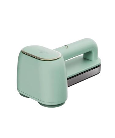 Fabric Shaver Electric Lint Remover Dual-Head Fabric Shaver 3 Speeds Rechargeable Sweater Fuzz Shaver for Clothes Furnitures Lint Remover Sweater Shaver