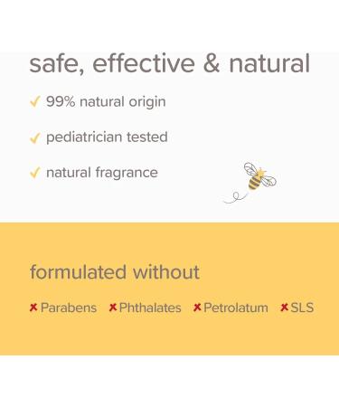 Burt's Bees Baby Nourishing Lotion  Original Scent Baby Lotion - 6 Ounce Tube - Pack of 3 Original 6oz (3 Pack) - Buy Online on SooperMarket.com