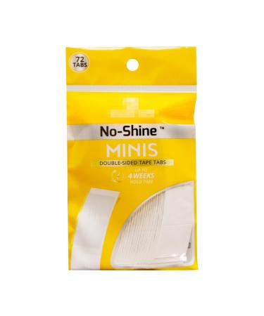 EXOTIC MYTH 72tabs No-shine Mini Hair Tape Adhesive Double Side Tape for Wigs Toupees hair tape - Buy Online on SooperMarket.com