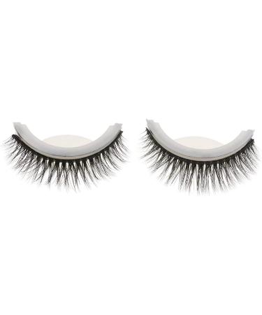 False Eyelashes 3D Professional Self Adhesive Eyelashes No Stimulation False Eyelashes Extension Handmade False Eyelashes Set Reusable Soft and Comfortable Makeup Thick Fake Eye Lashes(3D-05) - Buy Online on SooperMarket.com