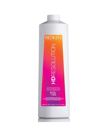 Redken HDResolution 6 Volume Developer