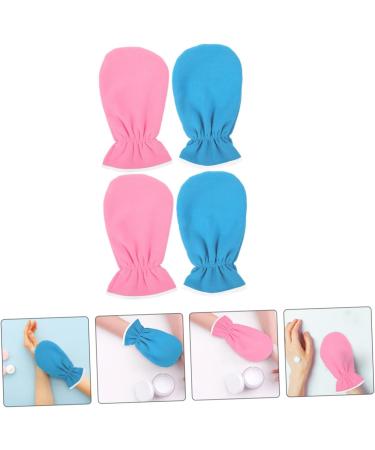 2 Pairs Hand Care Paraffin Wax Gloves Hand Moisturizing Gloves Hand Gloves Moisturizing Spa Gloves Hand Healing Gloves Hand Spa Gloves Paraffin Wax Wax Spa Gloves Flannel HAPINARY - Buy Online on SooperMarket.com