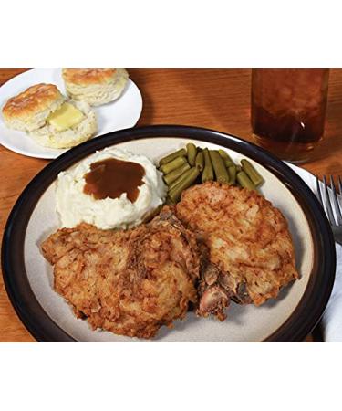 Kentucky Kernel Seasoned Flour 10oz - Savory Coating Mix for Crispy Chicken and More - Buy Online on SooperMarket.com