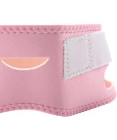 Double Chin Reducer Double Chin Strap Face Slimming Face Lift Tape Face Slimming Lifting Firming Belt Breathable Elastic Beauty Face Shaping Mask - Buy Online on SooperMarket.com