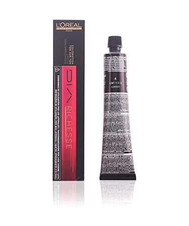 L'Or al Diarichesse 4 Medium Brown 1 pack (1 x 50 ml)