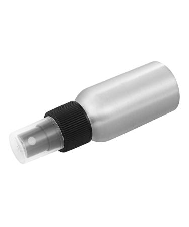 Frcolor Aluminum Fine Fog Atomizer - 2 Pack Metal Travel Bottles for Essential Oils & Cosmetics | Refillable & Portable - Buy Online on SooperMarket.com