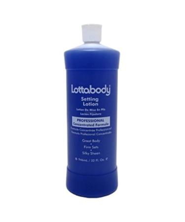 Lotta Body 32oz Setting Lotion (946ml) - 2 Pack - Buy Online on SooperMarket.com