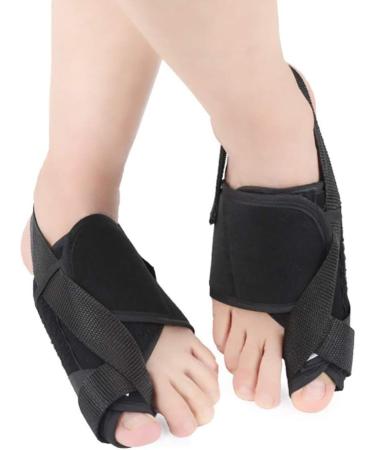 JHGCCL Toe Straightener Splint - Hallux Valgus Corrector Brace for Nighttime Support - Buy Online on SooperMarket.com