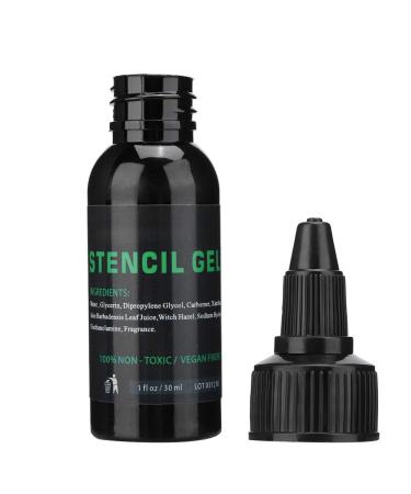 30ml Professional Tattoo Transfer Gel - Tattoo Stencil Solution for Artists - Buy Online on SooperMarket.com