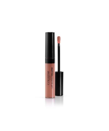 Collistar Lip Gloss Volume | Moisturizing & Smoothing Lip Gloss | 7ml 150 Nudo Labbra | Mirror & Modular Finish - Buy Online on SooperMarket.com