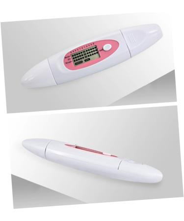 FOMIYES 3 1 Facial Moisture Meter Digital Moisture Meter Skin Moisture Tester Facial Moisture Oil Meter 3 in 1 Sensor Oil Sensor Analyzer Facial Moisture Oil Tester Number Test Pen White - Buy Online on SooperMarket.com