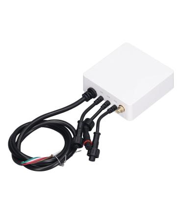 Smart Energy Meter 100 240V 3 Phase 4 Wire 2.4GHz External Antenna Electricity Usage Monitor High Accuracy for Water Heater - Buy Online on SooperMarket.com