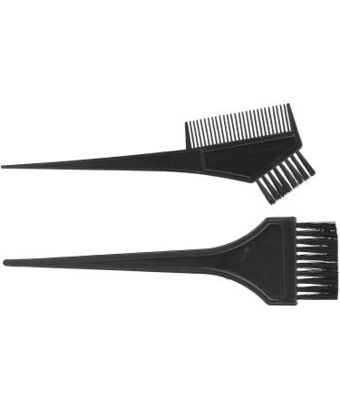 Hair Dyeing Tools Set DIY Hair Coloring Bowl Dyeing Hat Dyeing Brush Duck Billed Hair Clips Professional Salon Hair Coloring Kit - Buy Online on SooperMarket.com