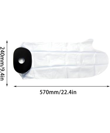 Mautacly Waterproof Cast Cover Arm Adult Forearm for Shower Bath Swimming Watertight Protection Wrists Wound - Buy Online on SooperMarket.com