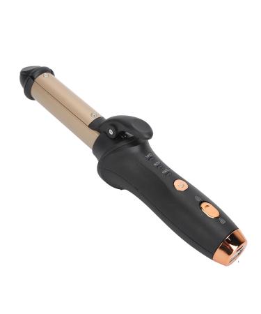 Hair Curling Wand Multipurpose Temperature Adjustable Safe To Use Hair Straightener Curler for Curls