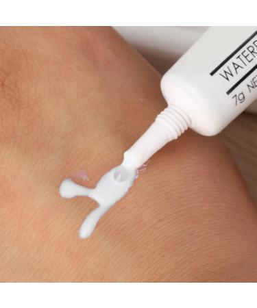 Eyelash Glue Extreme Strong Hold Eyelash Glue Strongest Eyelash Adhesive for Long Lasting Individual Lash Extension 1Bottle - Buy Online on SooperMarket.com
