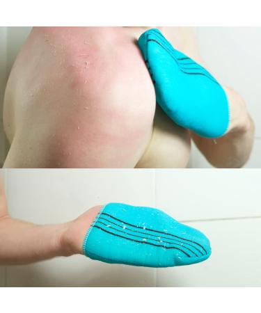 Deinkorea Blue Peeling Gloves - Exfoliating Care for Smooth Skin | International Shipping Available - Buy Online on SooperMarket.com