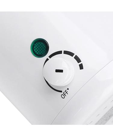 Buy Mini Wax Warmer for Hair Removal | Depilatory Heater & Paraffin Wax Device (EU Plug 220V) - Buy Online on SooperMarket.com