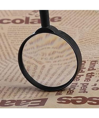 Magnifying Magnifier 60mm Hand Held 5X Magnifying Loupe Reading Glass Lens M10 Dropship Good Times - Buy Online on SooperMarket.com