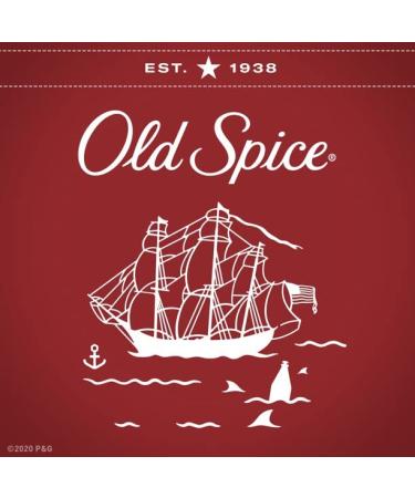 Old Spice Wild Collection Wolfthorn Deodorant 2.6 Ounce (Pack of 2) - Long-lasting Protection - Buy Online on SooperMarket.com